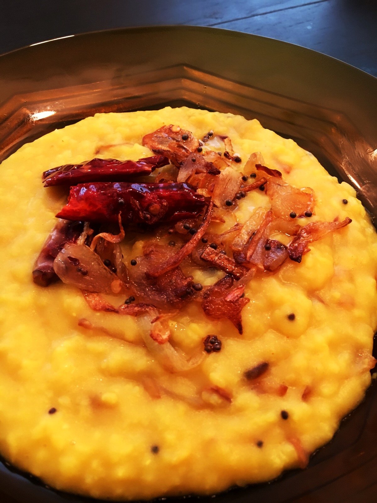 Tastes Like Home, Part 1: Dal Khichdi