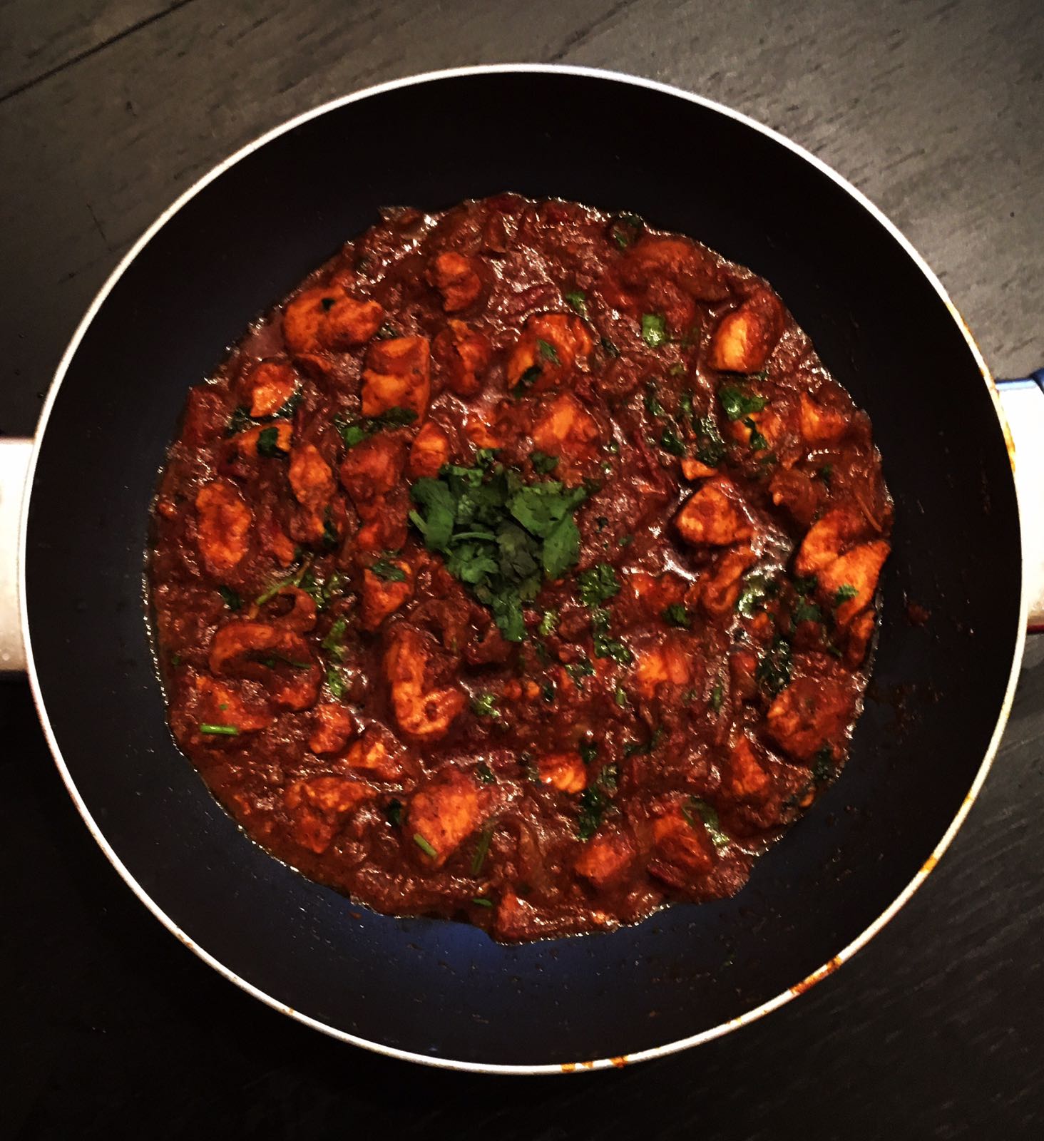 Chicken Chettinad
