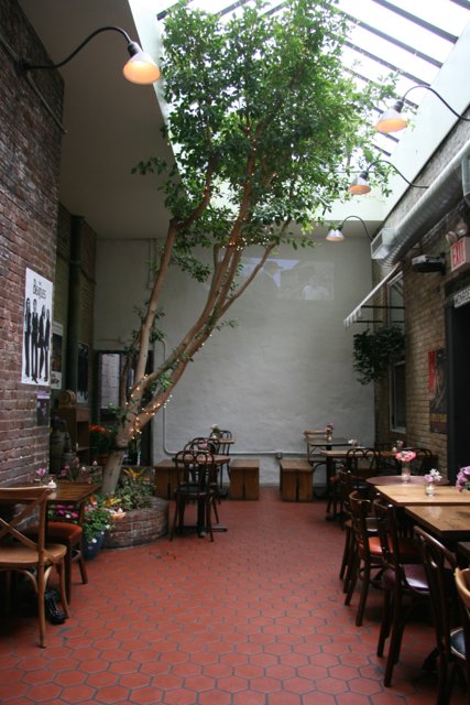 atrium