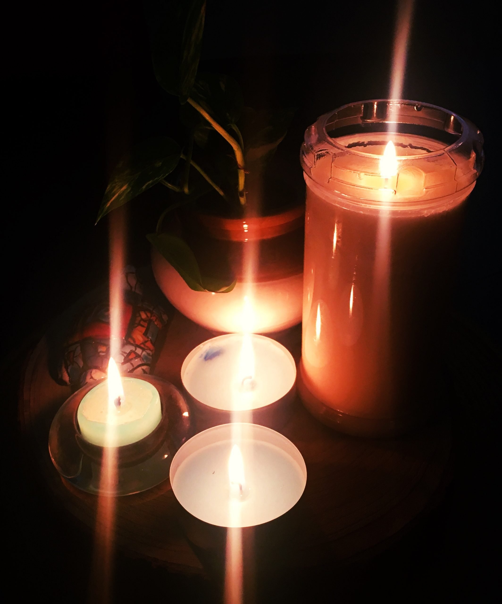 All about the little things- Happy Diwali!