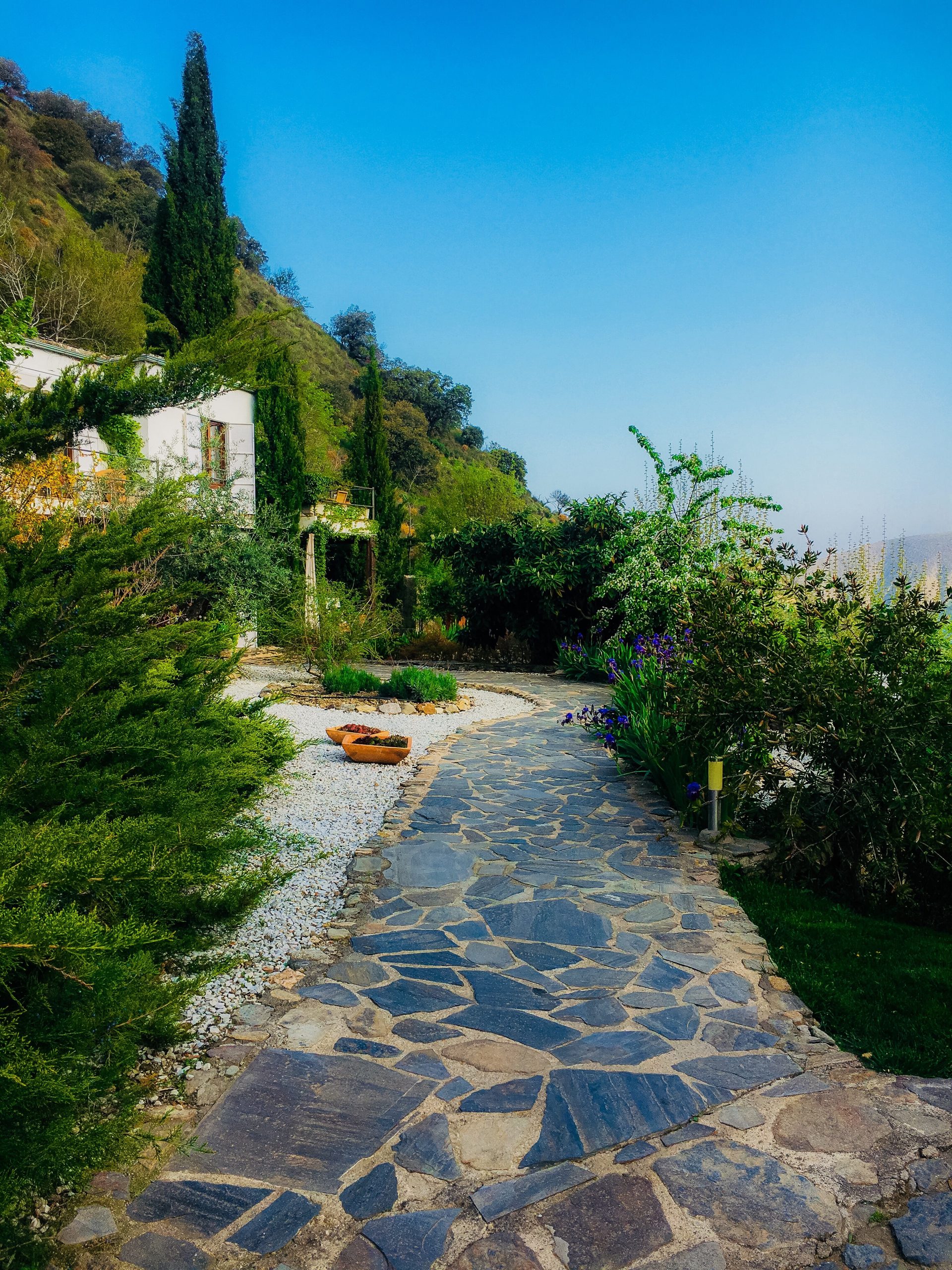 La Almunia Del Valle- Living the Andalusian Dream