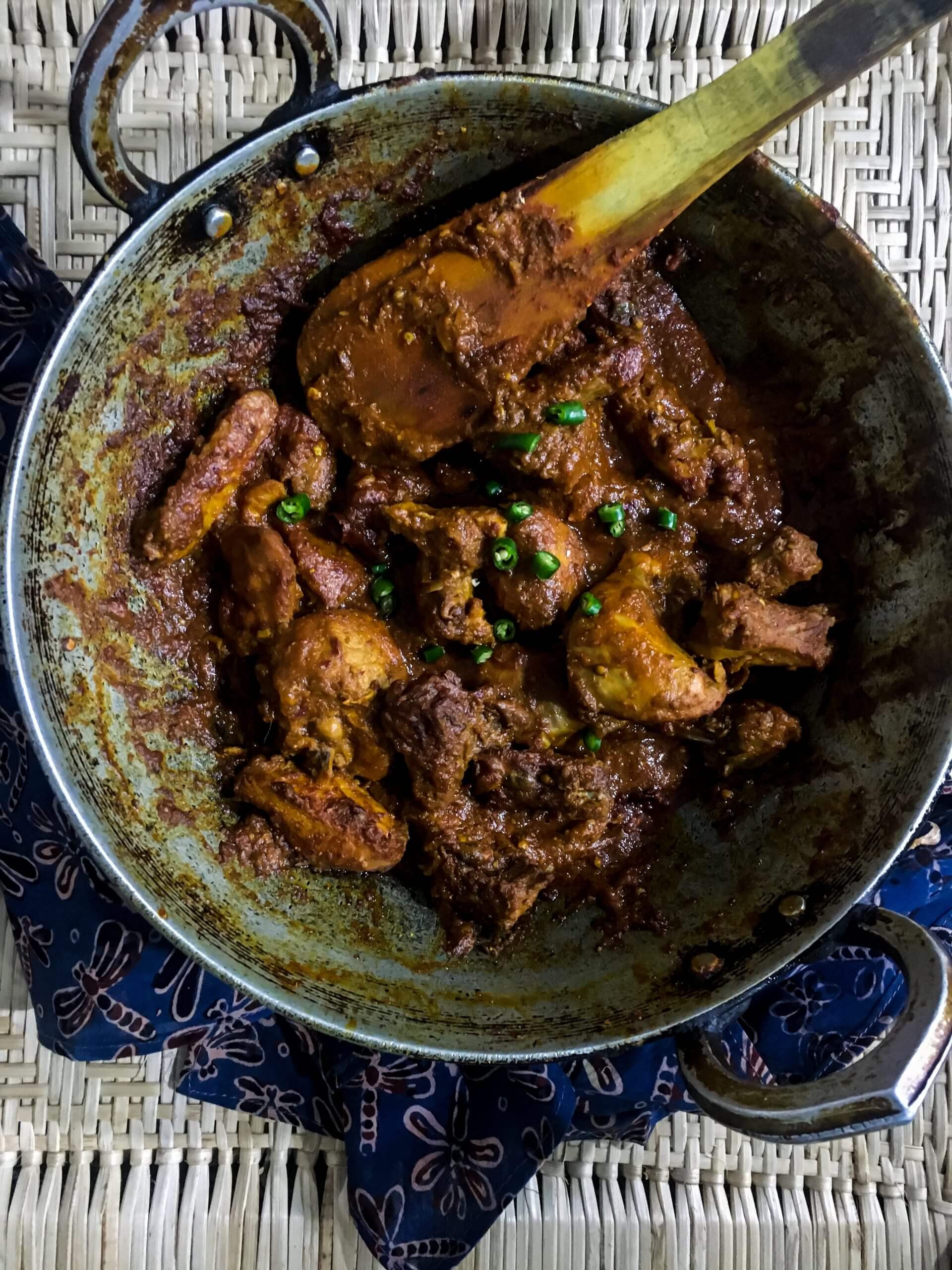 Chittagong Masala Murgh