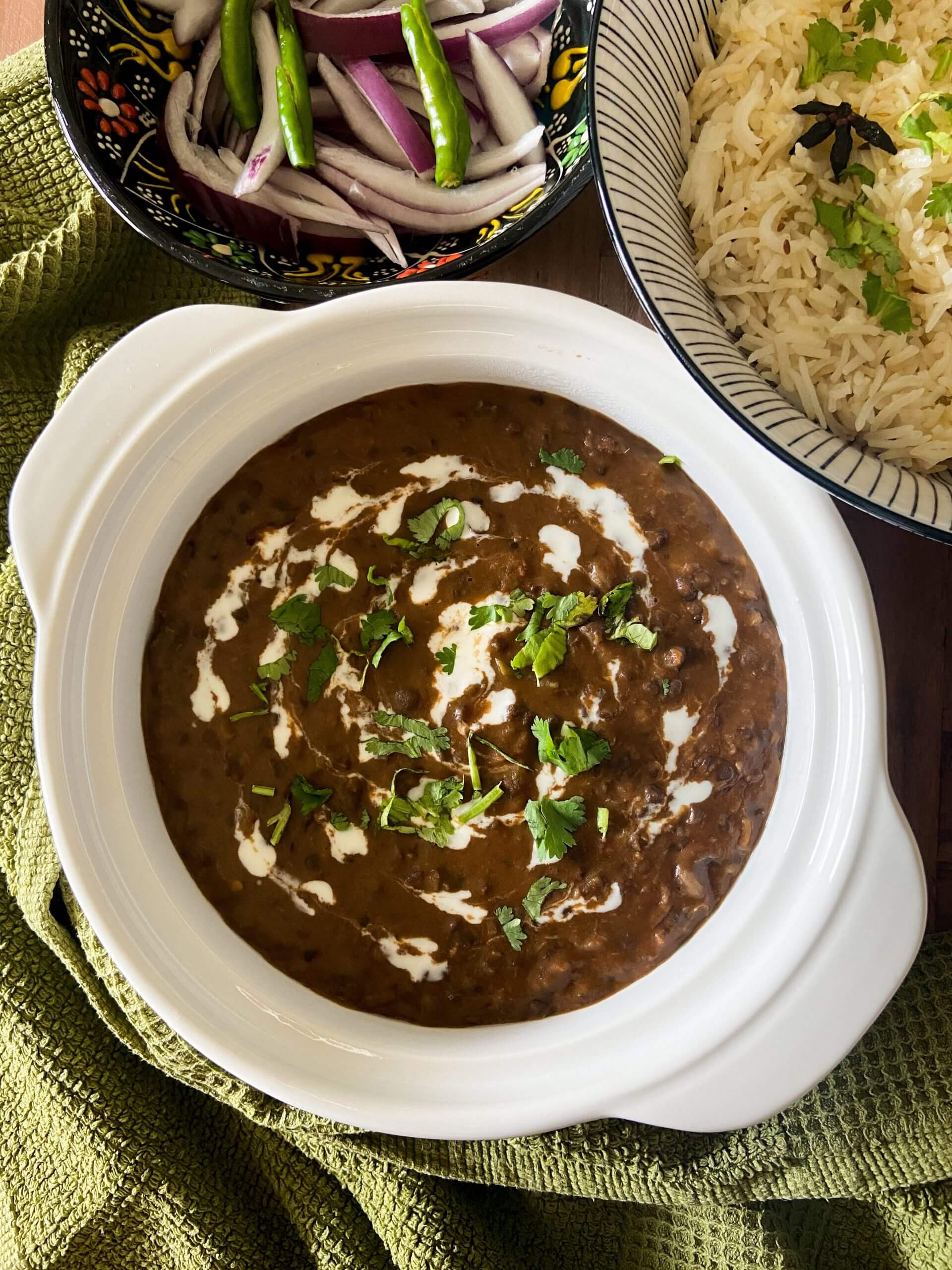 Dal Makhani – The True Queen of Dals