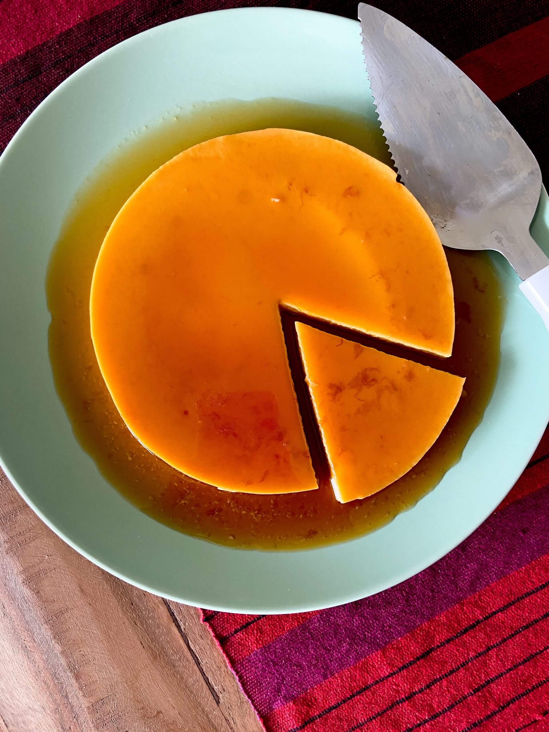 The Best Crème Caramel Ever!