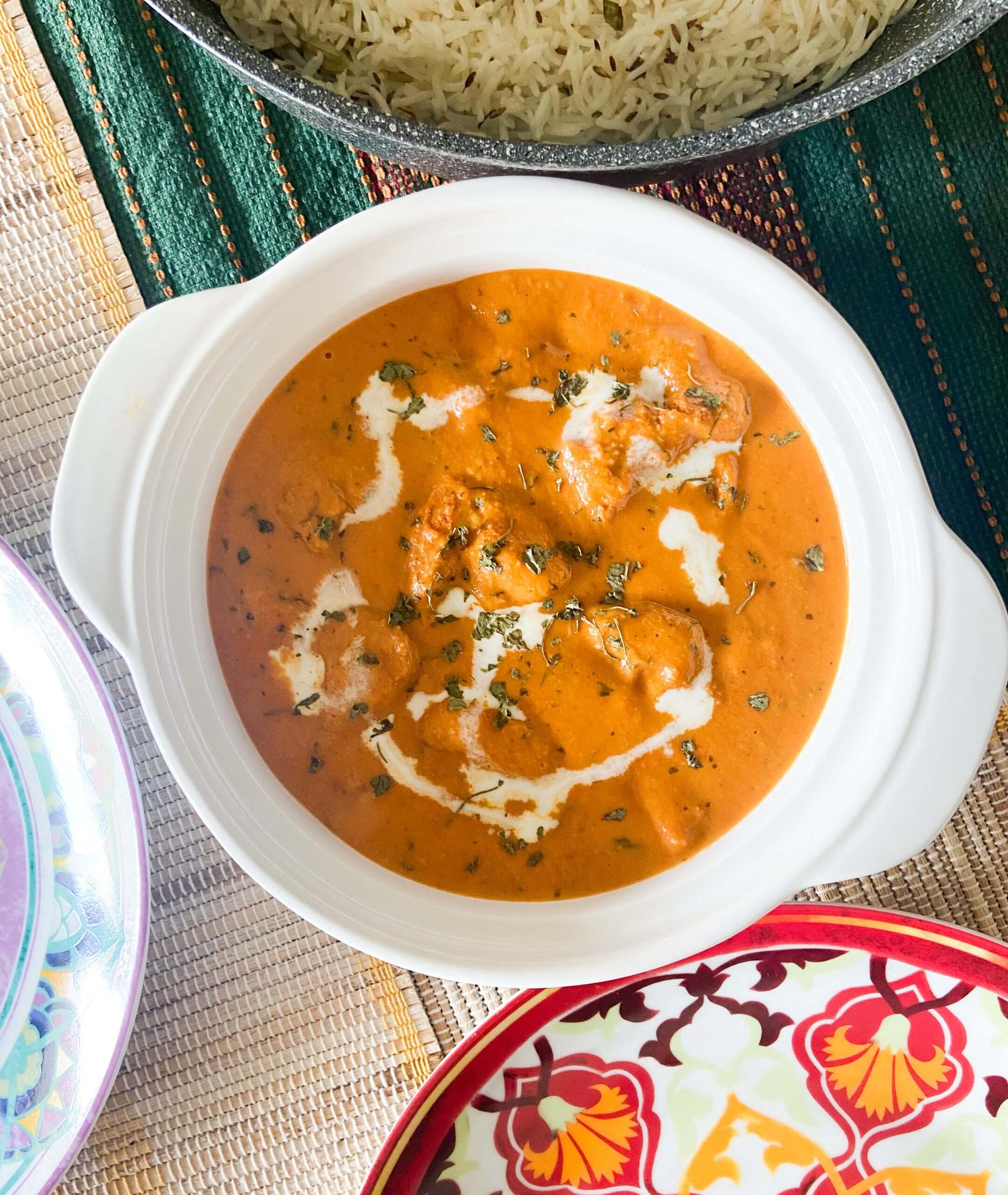 Butter Chicken